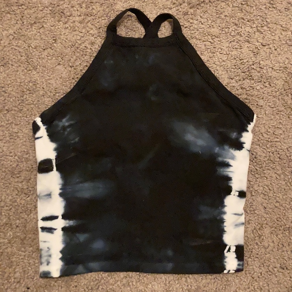 xs small halter top